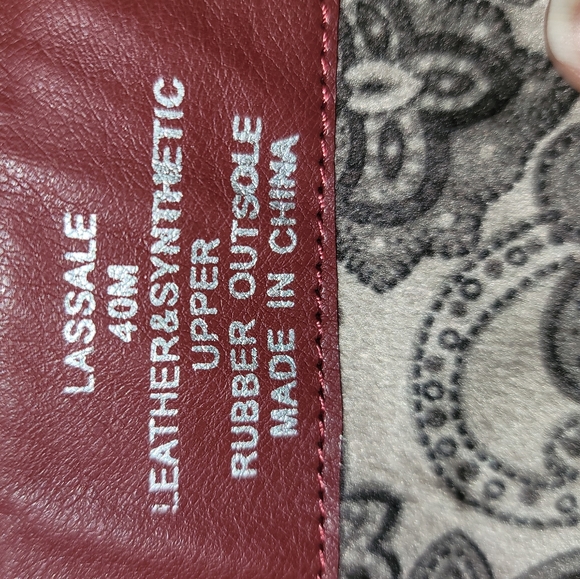 L'Artiste by Spring Step Boots - Picture 7 of 9